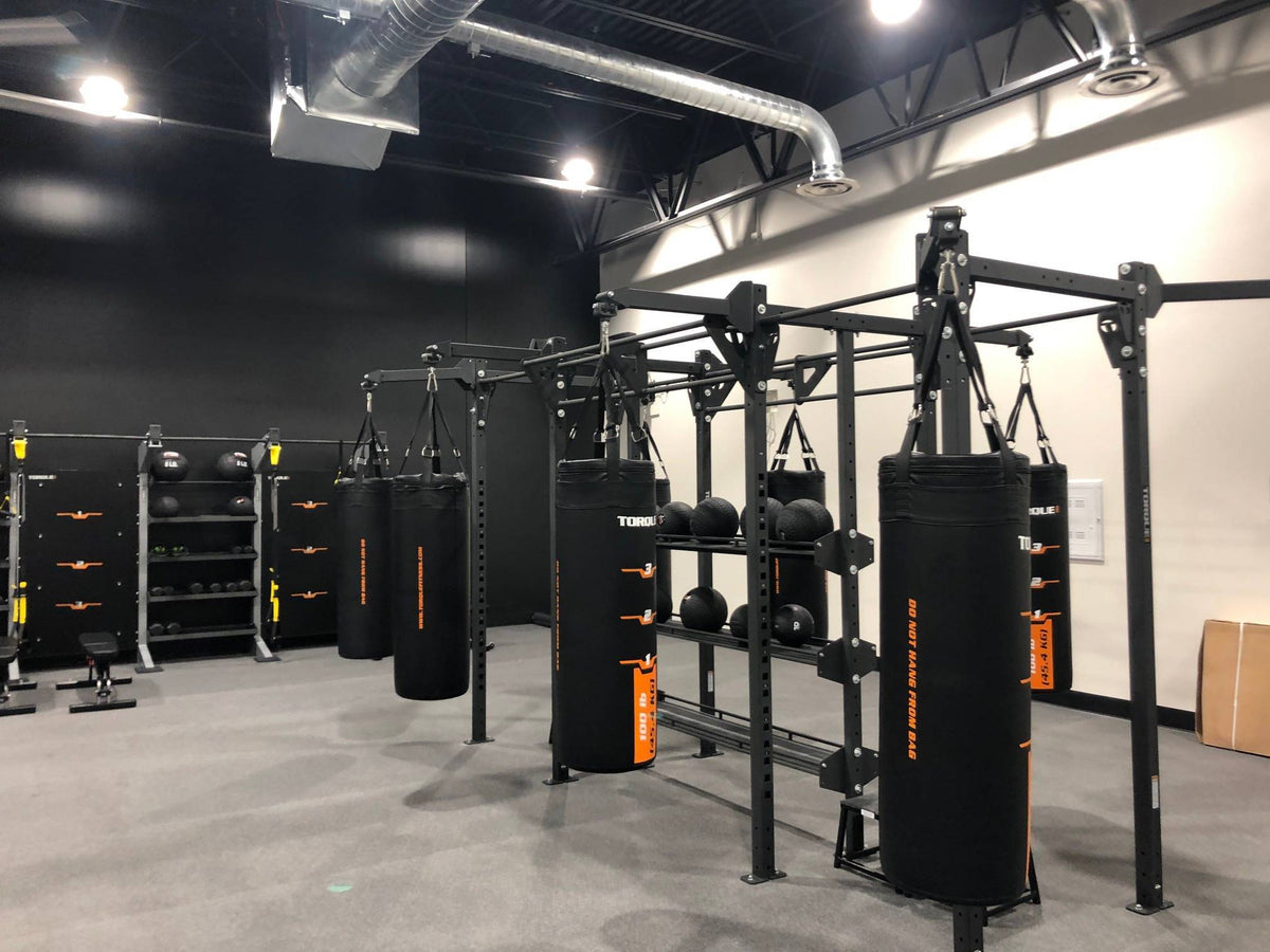 GOLD'S GYM OCALA FACILITY SHOWCASE Torque Fitness Commercial