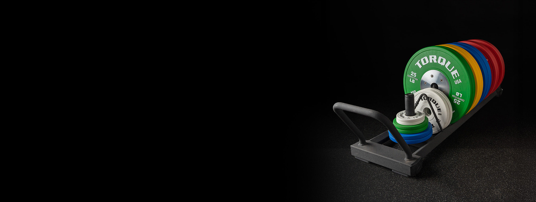 Plate Storage – Torque Fitness - Commercial