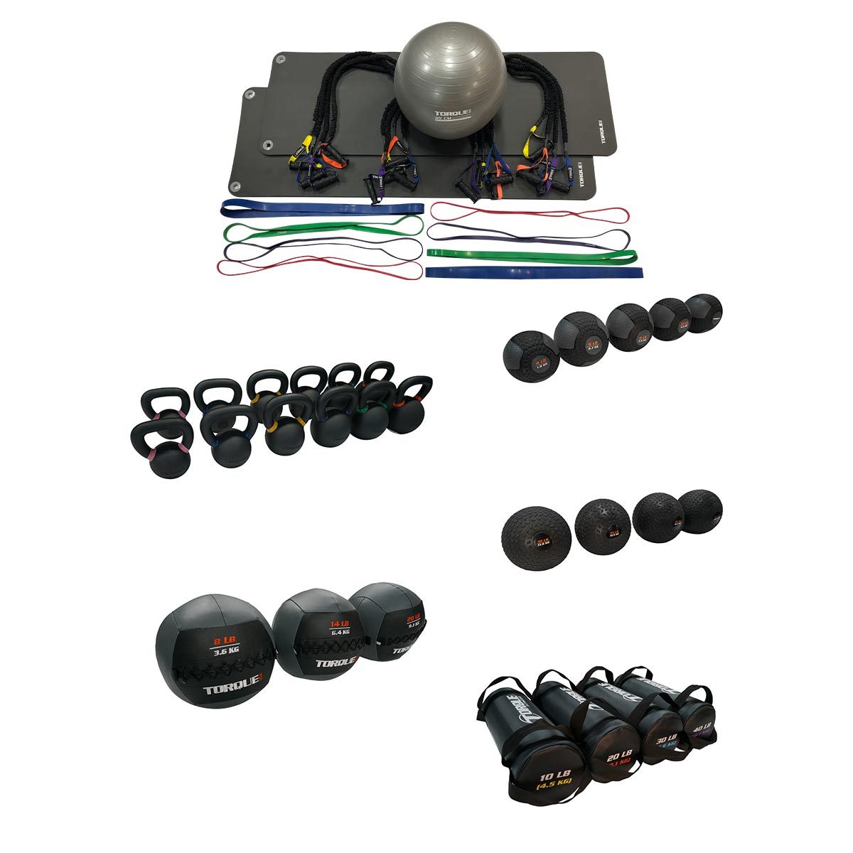X-CREATE Accessory Packages