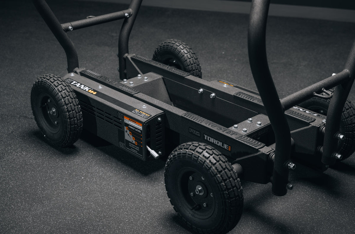 TANK® M4 – Torque Fitness - Commercial