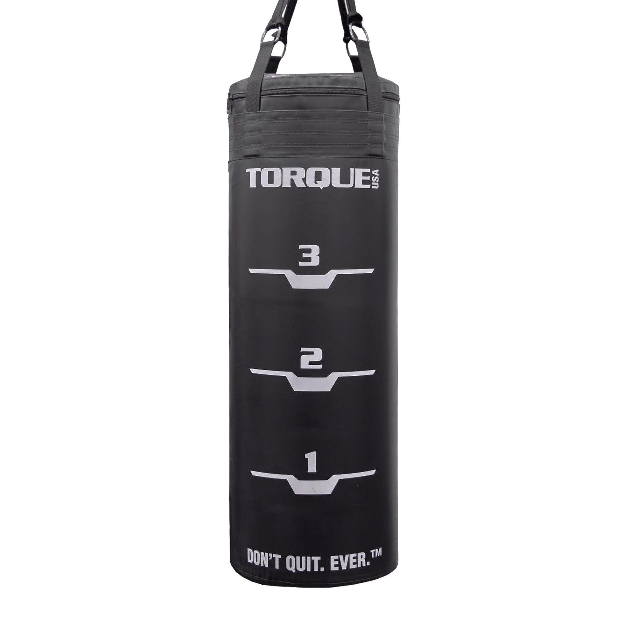 メンテナンス Weighted Punching Bag Heavy Bag - Torque 100 Lb – Torque Fitness - Commercial
