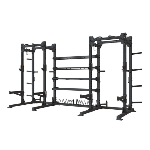 TR2 Double Half Rack With Storage