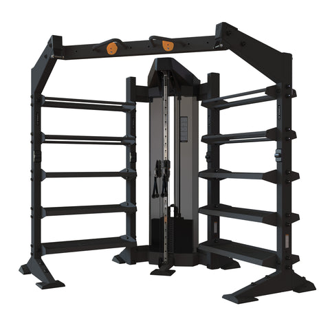 X-CREATE Corner Storage Cable Package