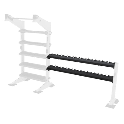 8FT (2.4M) Saddle Dumbbell Rack Module