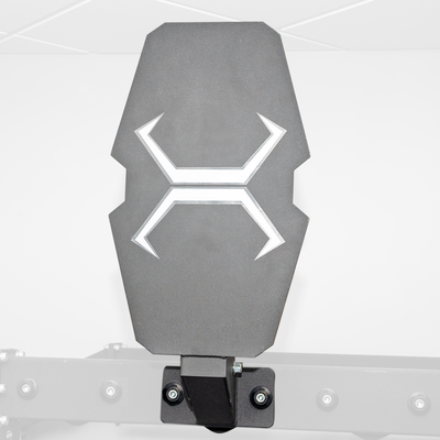 Bridge Wall Ball Target