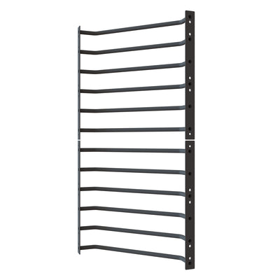 Corner Stall Bars