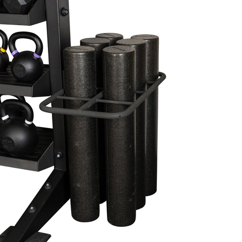 Foam Roller Storage