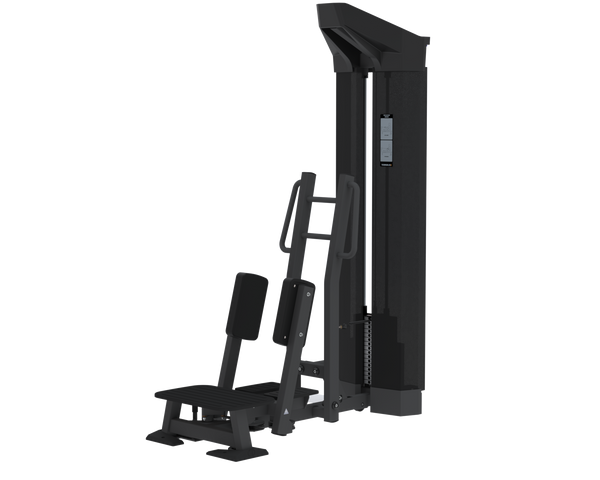 4 FT (1.2 M) Standing Hip Abductor Wall-Mount