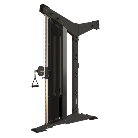 8FT (2.4M) Single-Sided Upright With Cable Component