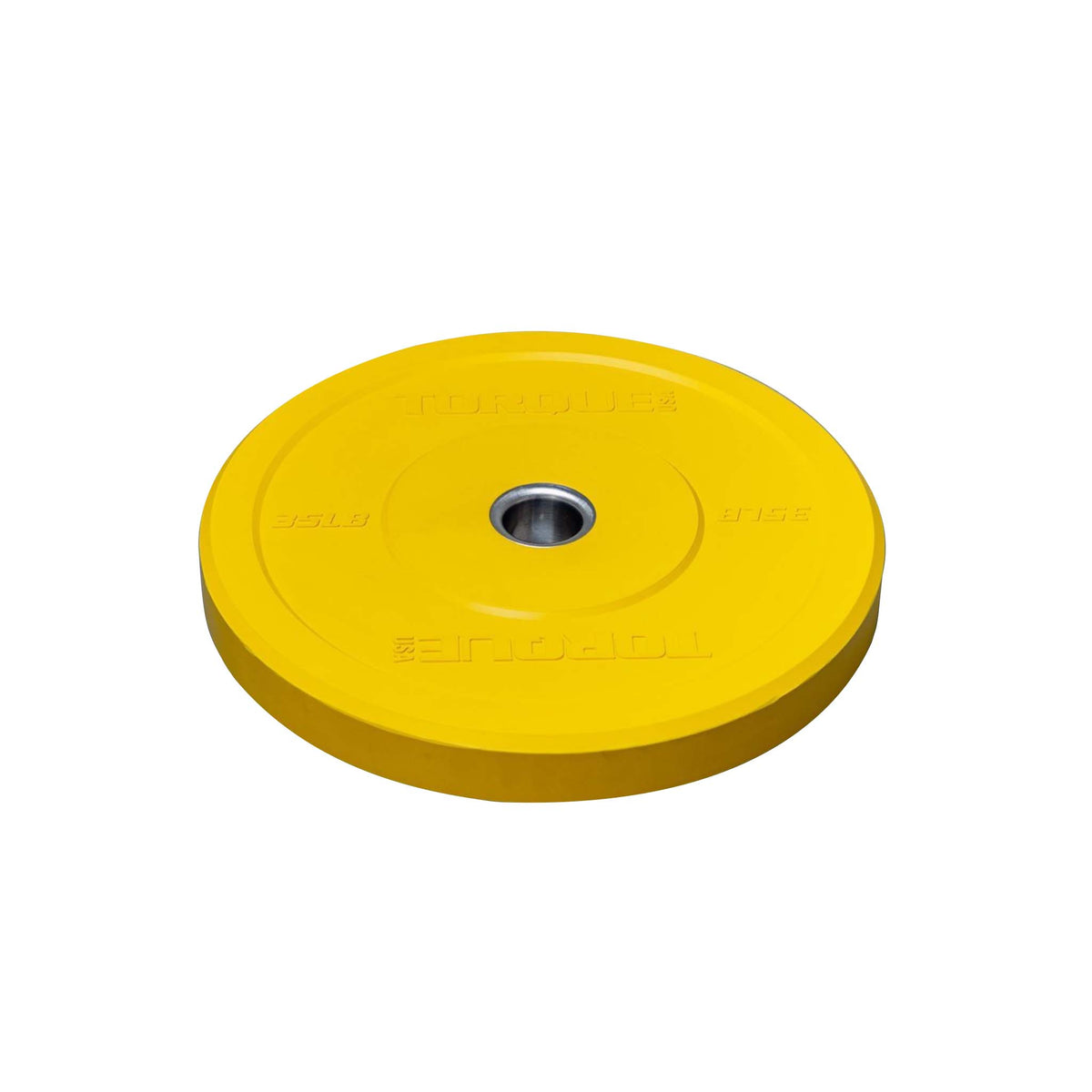 Colored Bumper Plates Torque Fitness Commercial