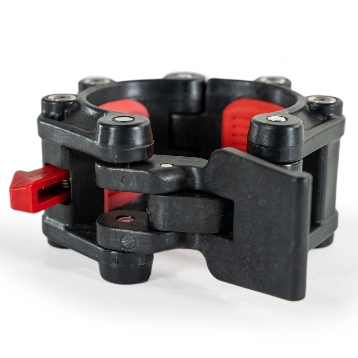 LockJaw PRO 2 with Barbell Collars Torque Fitness Commercial