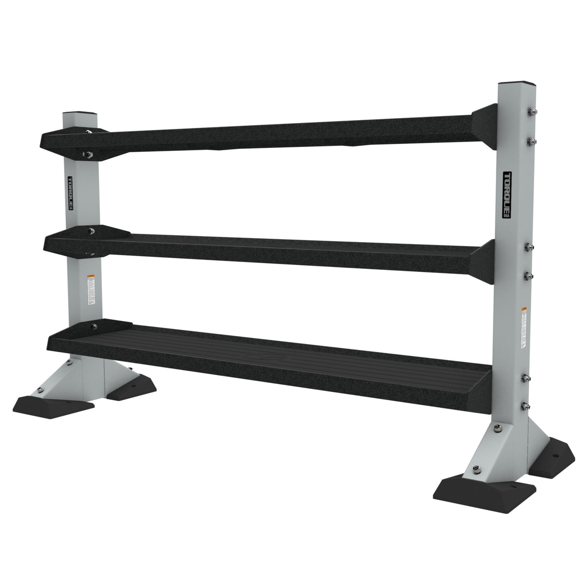 6 Foot Universal Storage Rack – Weight Room Equipment