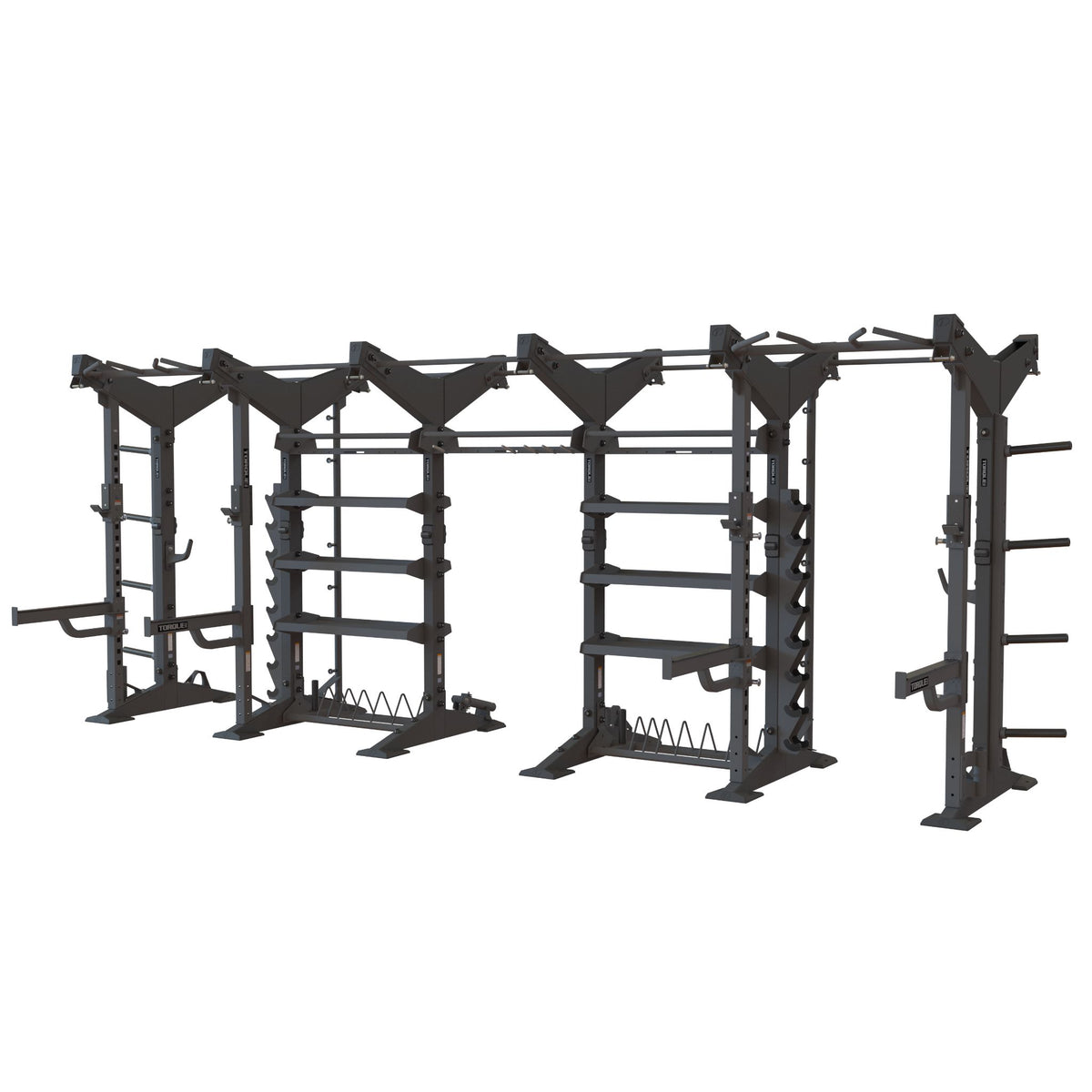 5-Module Functional 2-Sided Center – Torque Fitness - Commercial