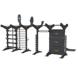 5-Module Functional 2-Sided Center