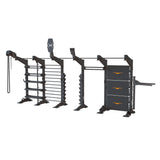 5-Module Functional Wall