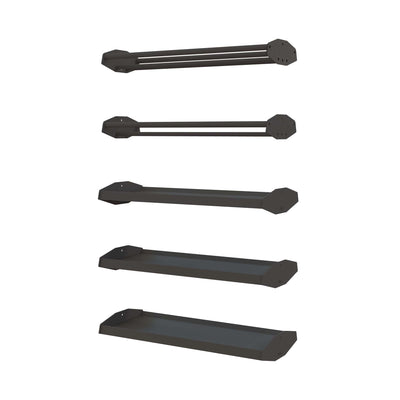 4 FT (1.2 M) Accessory Storage Module