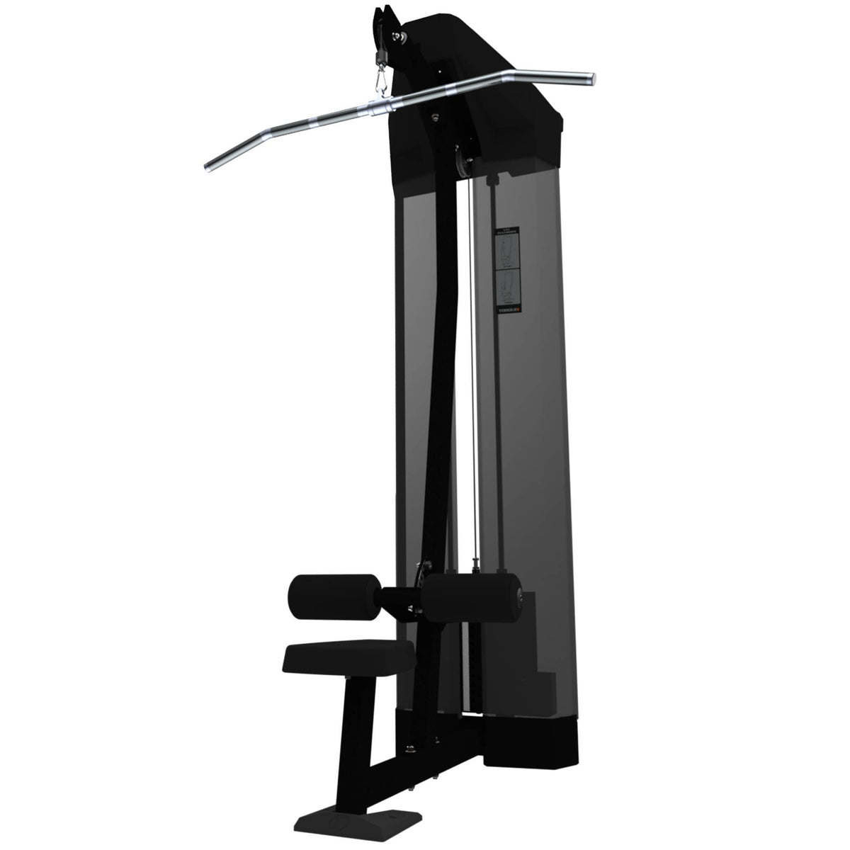 Wall lat pulldown machine new arrivals