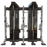 2-Module X-SELECT 2-Sided Center Cable Station