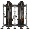 2-Module X-SELECT 2-Sided Center Cable Station