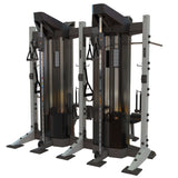 2-Module X-SELECT 2-Sided Center Cable Station