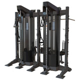 2-Module X-SELECT 2-Sided Center Cable Station