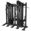 2-Module X-SELECT 2-Sided Center Cable Station