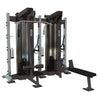 2-Module X-SELECT 2-Sided Center Cable Station