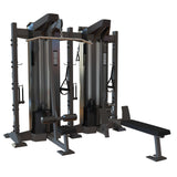 2-Module X-SELECT 2-Sided Center Cable Station