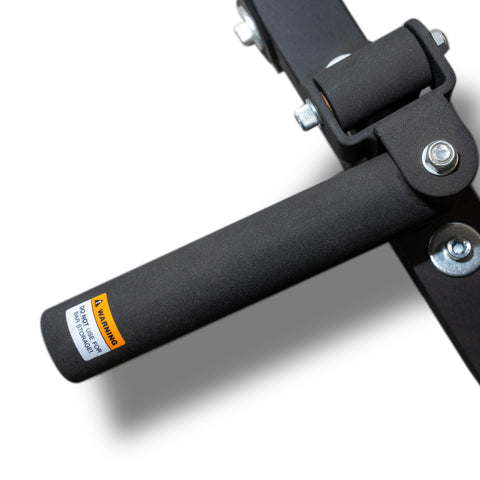 Horizontal Mount Ground Rotational Trainer