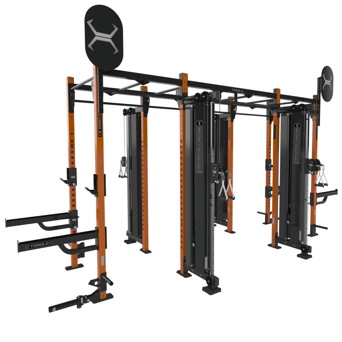 Monkey bar exercise online equipment