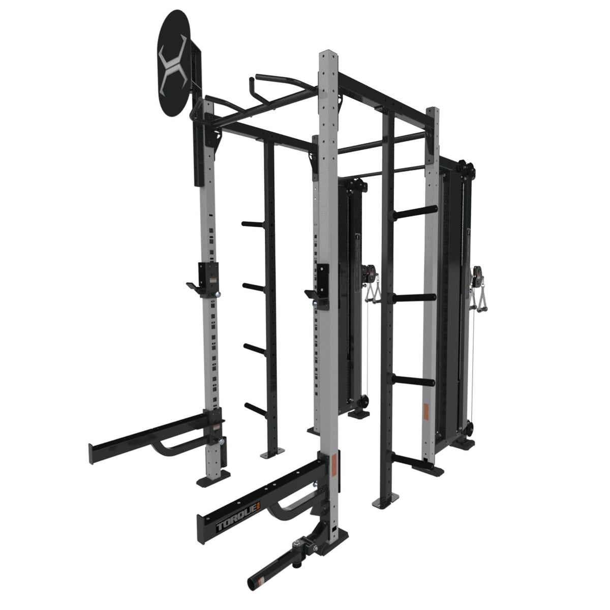 X-GYM Power Rack 1.0 - Torque Fitness