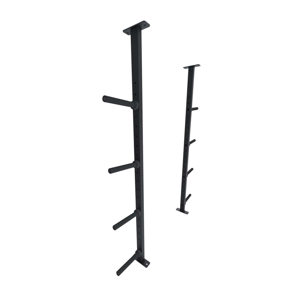 Wall mount weight online plate rack