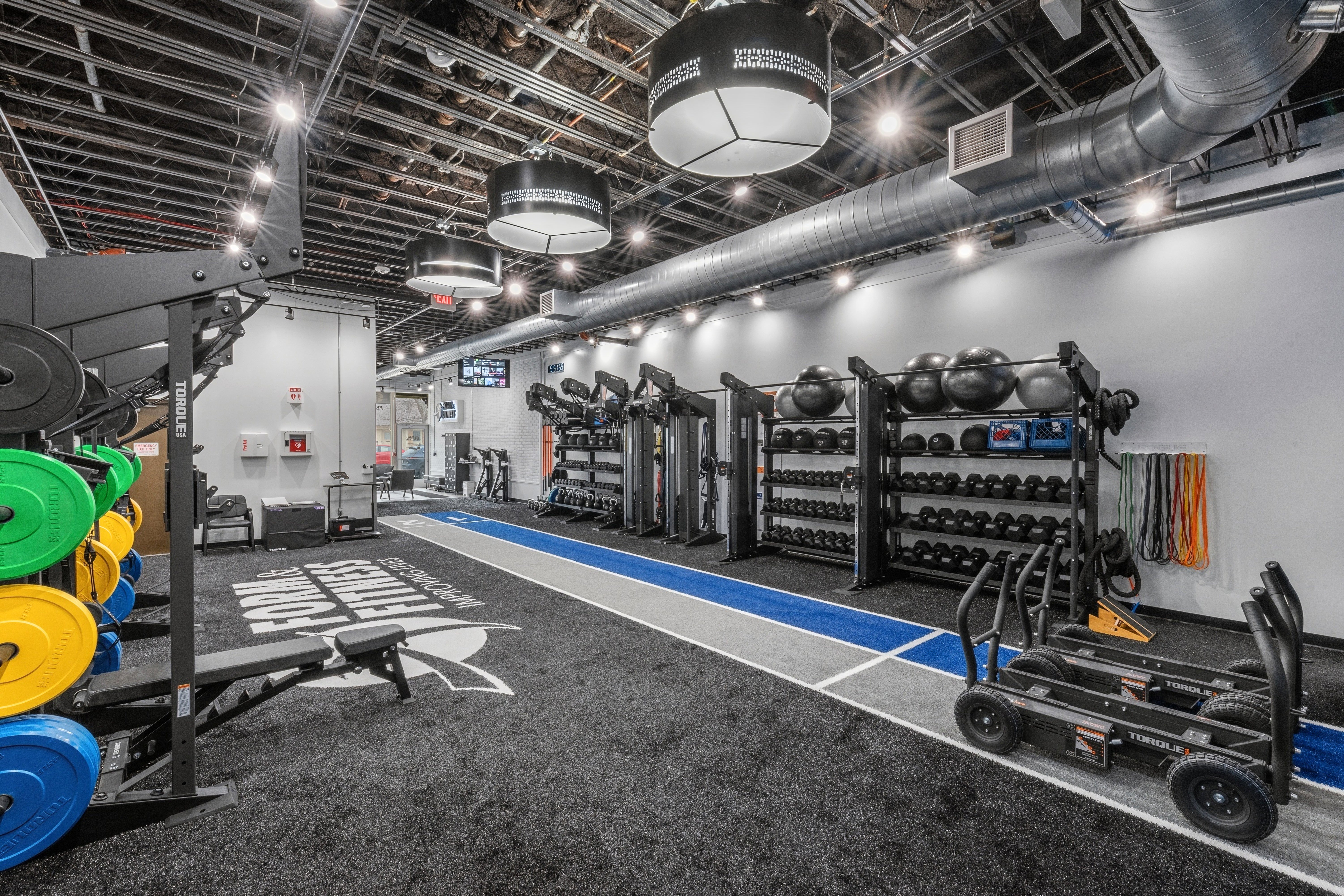 Form & Fitness Install Showcase