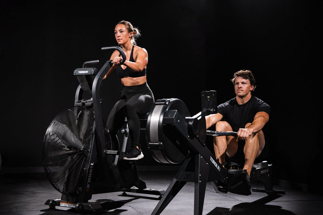 Meet the Stealth Air™ Line - National Fitness Trade Journal