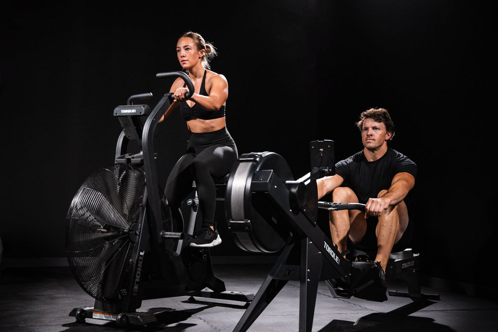 Meet the Stealth Air™ Line - National Fitness Trade Journal