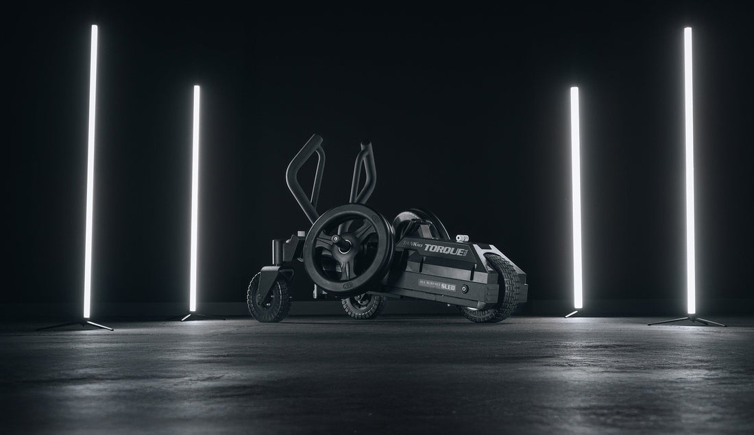 Transform Your Gym with the New TANK M3: The Ultimate Sled for Performance and Efficiency