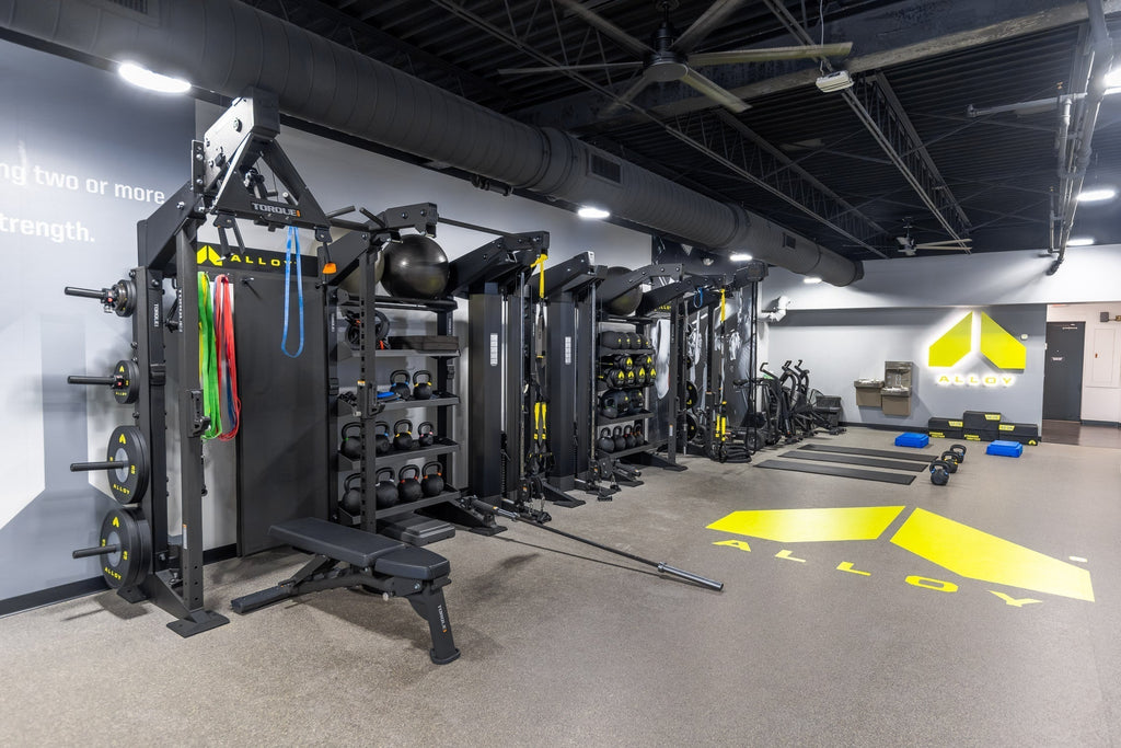 ALLOY SHOWCASE - St. Louis Park, MN