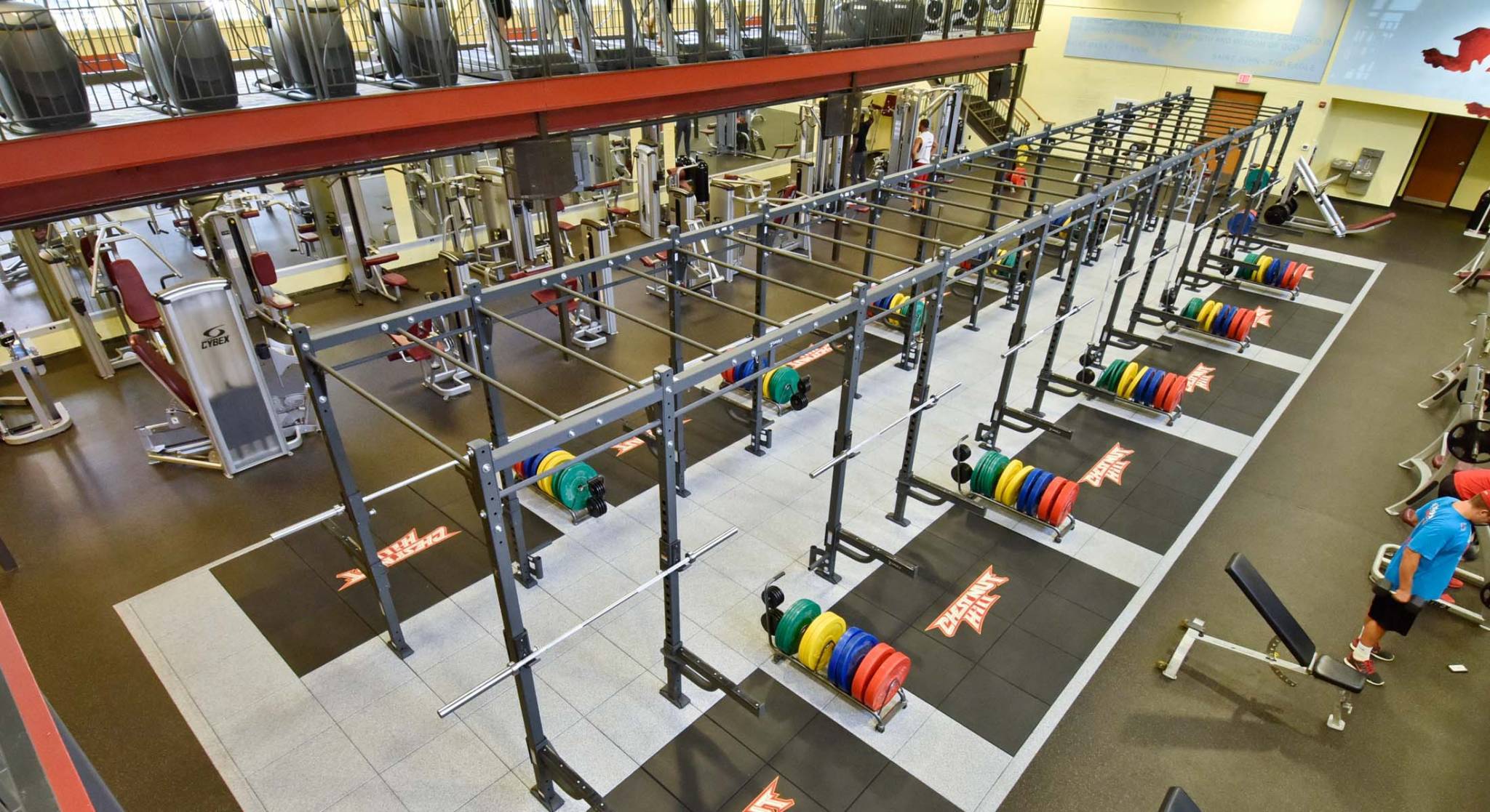 X-Racks featured in The National Fitness Trade Journal