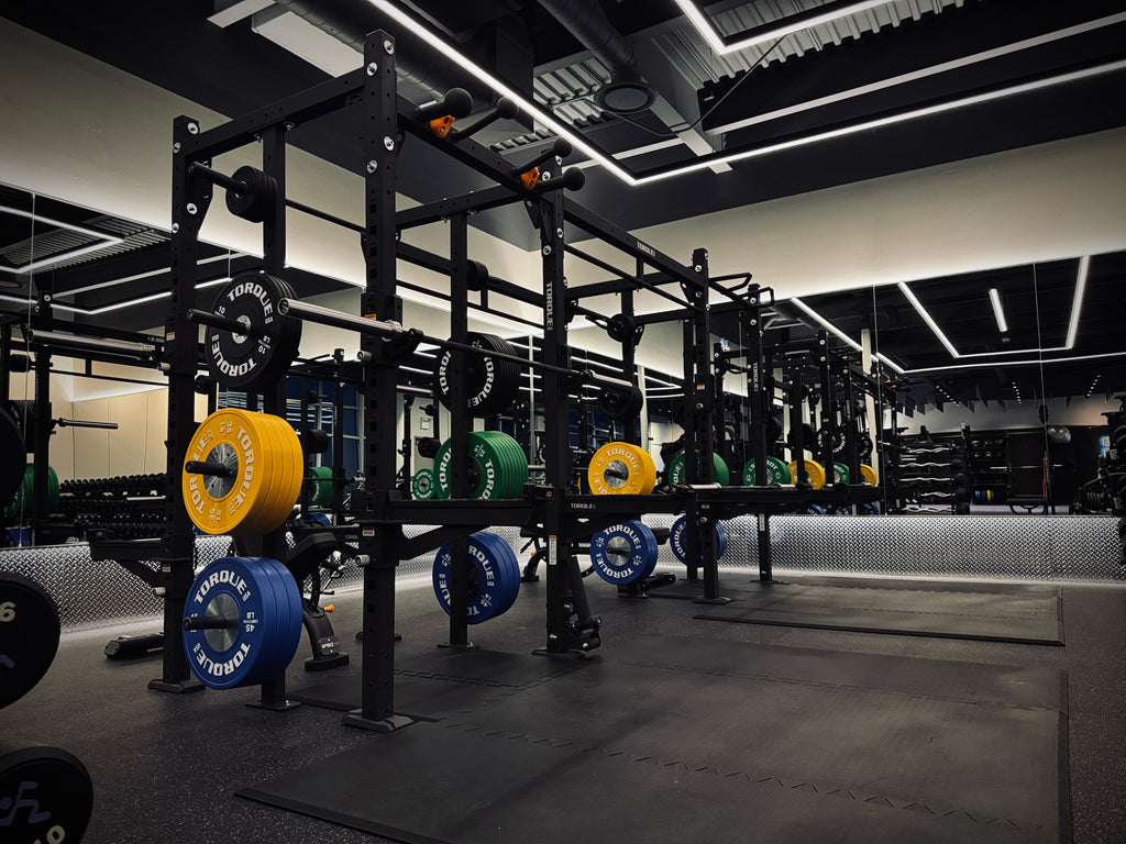 Anytime Fitness Install - Saskatoon, SK