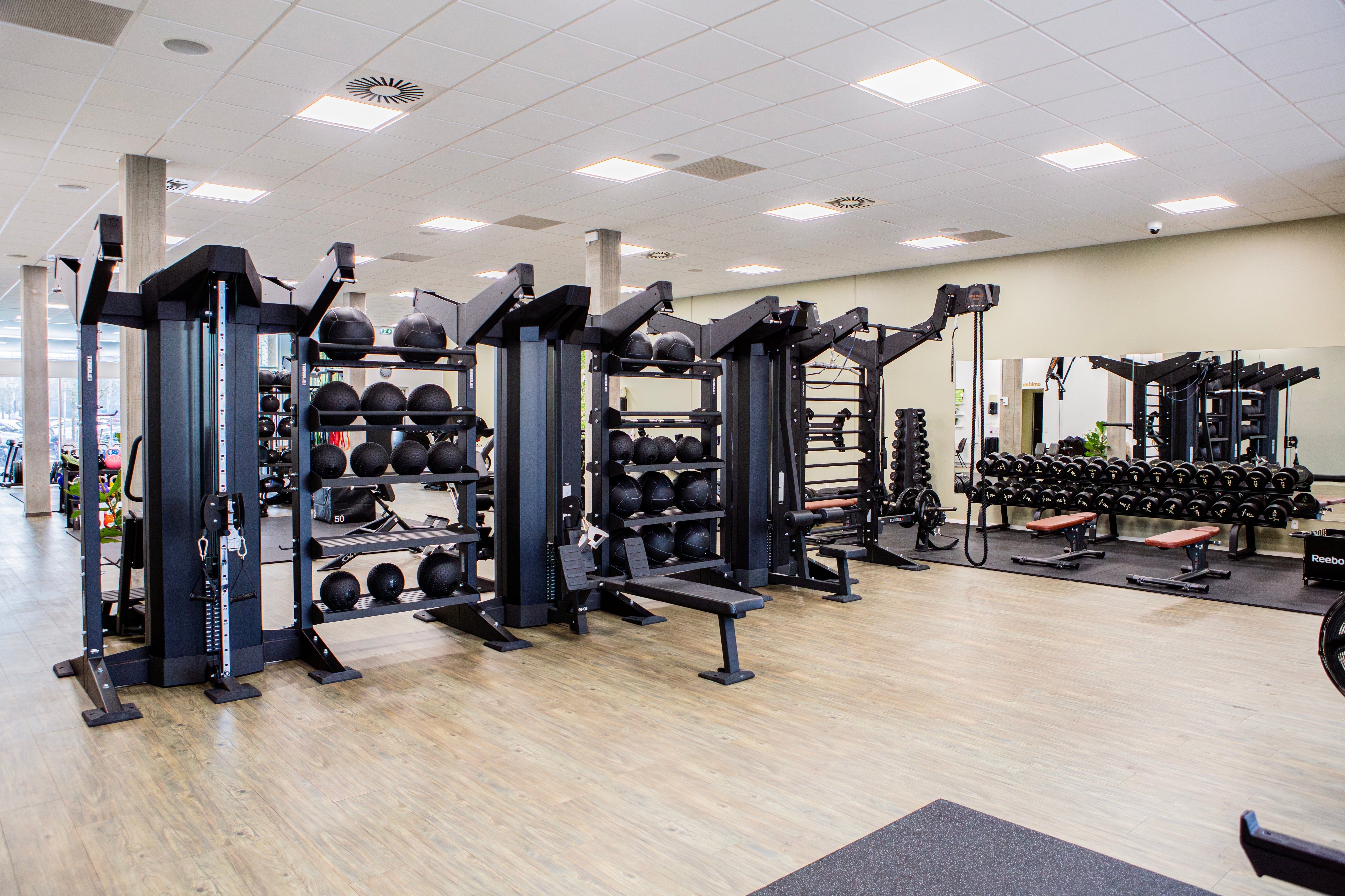 Fit&Sund Fitness - Horsens, Denmark