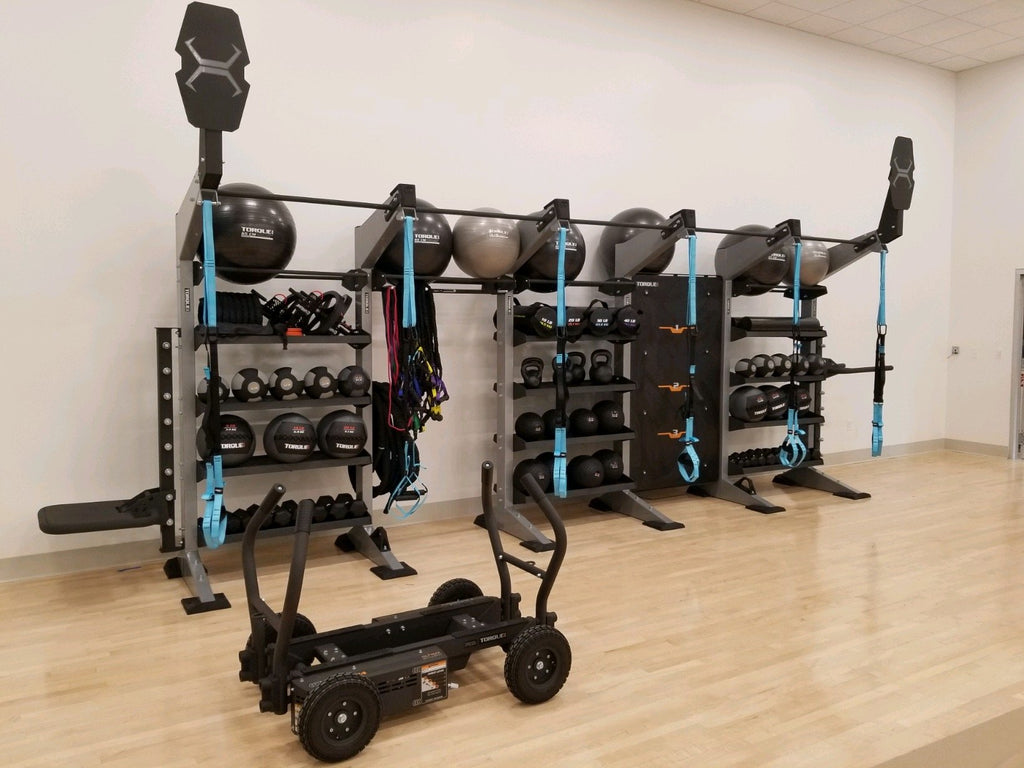 Keeping Fitness Equipment Clean During and After COVID-19