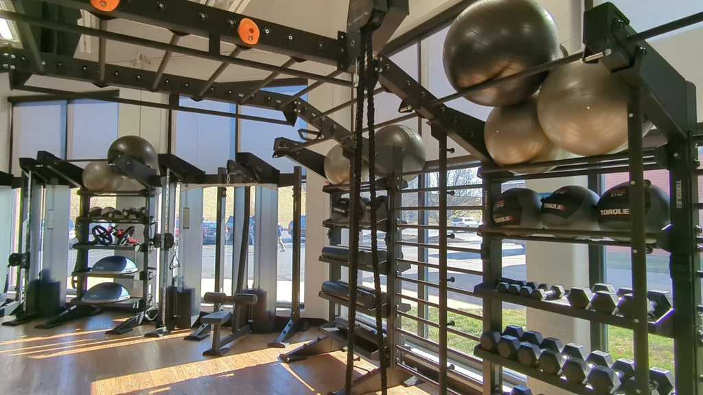 Buckeye Valley Family YMCA - Licking County