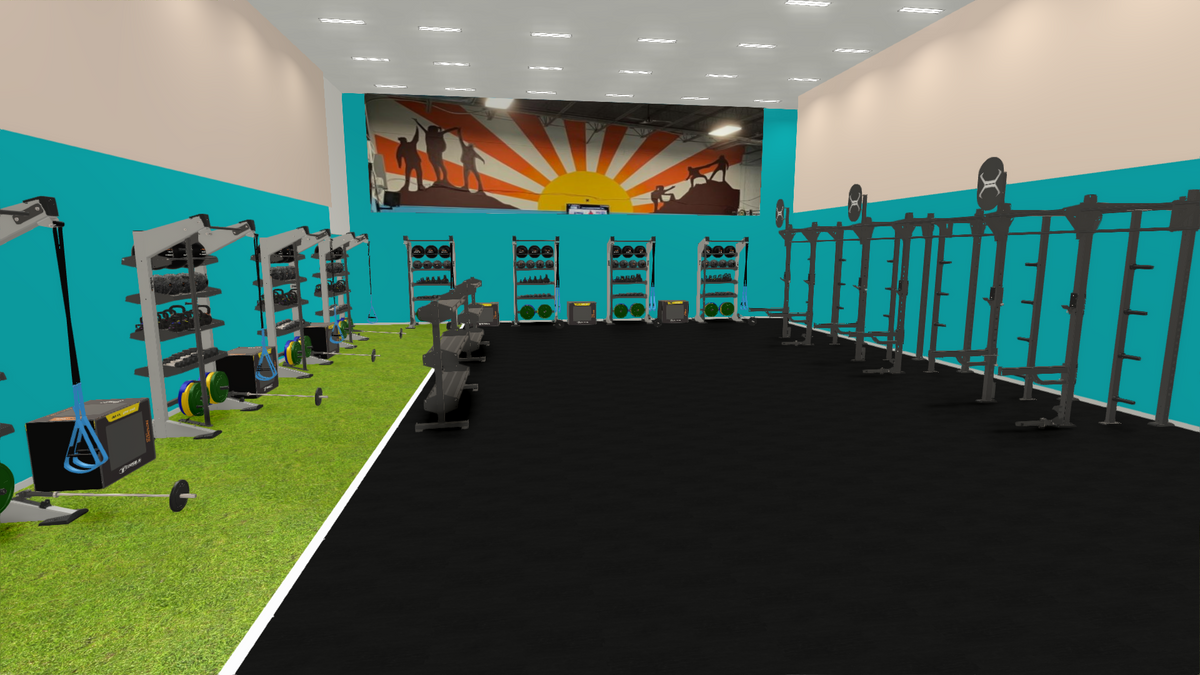 Multi Station Single Module and X-Rack Concept – Torque Fitness ...