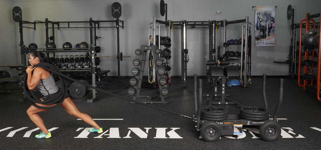 How nothing trains like TANK – National Fitness Trade Journal
