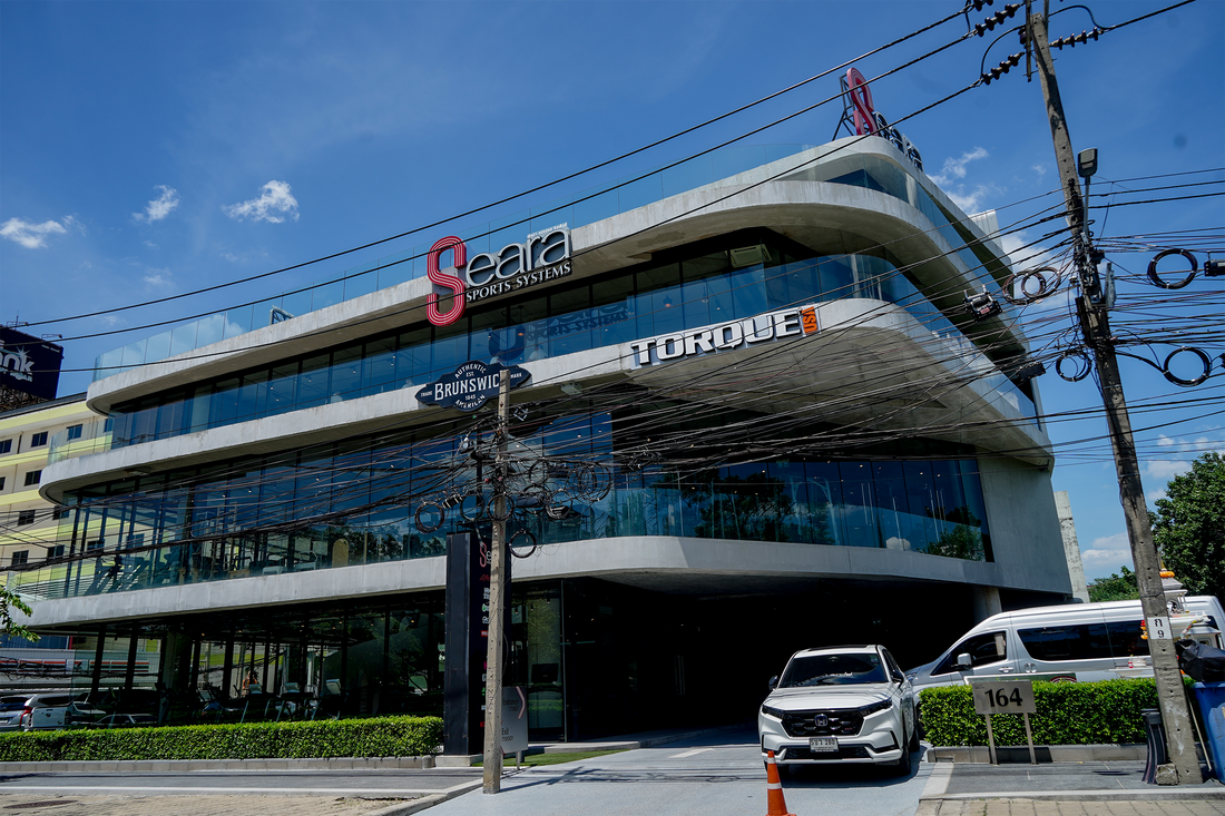 Torque X SEARA: From Bangkok to the World