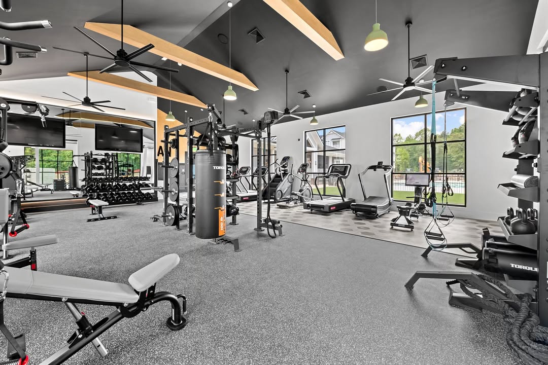 The Top Gym Trends Shaping the Fitness Industry in 2025