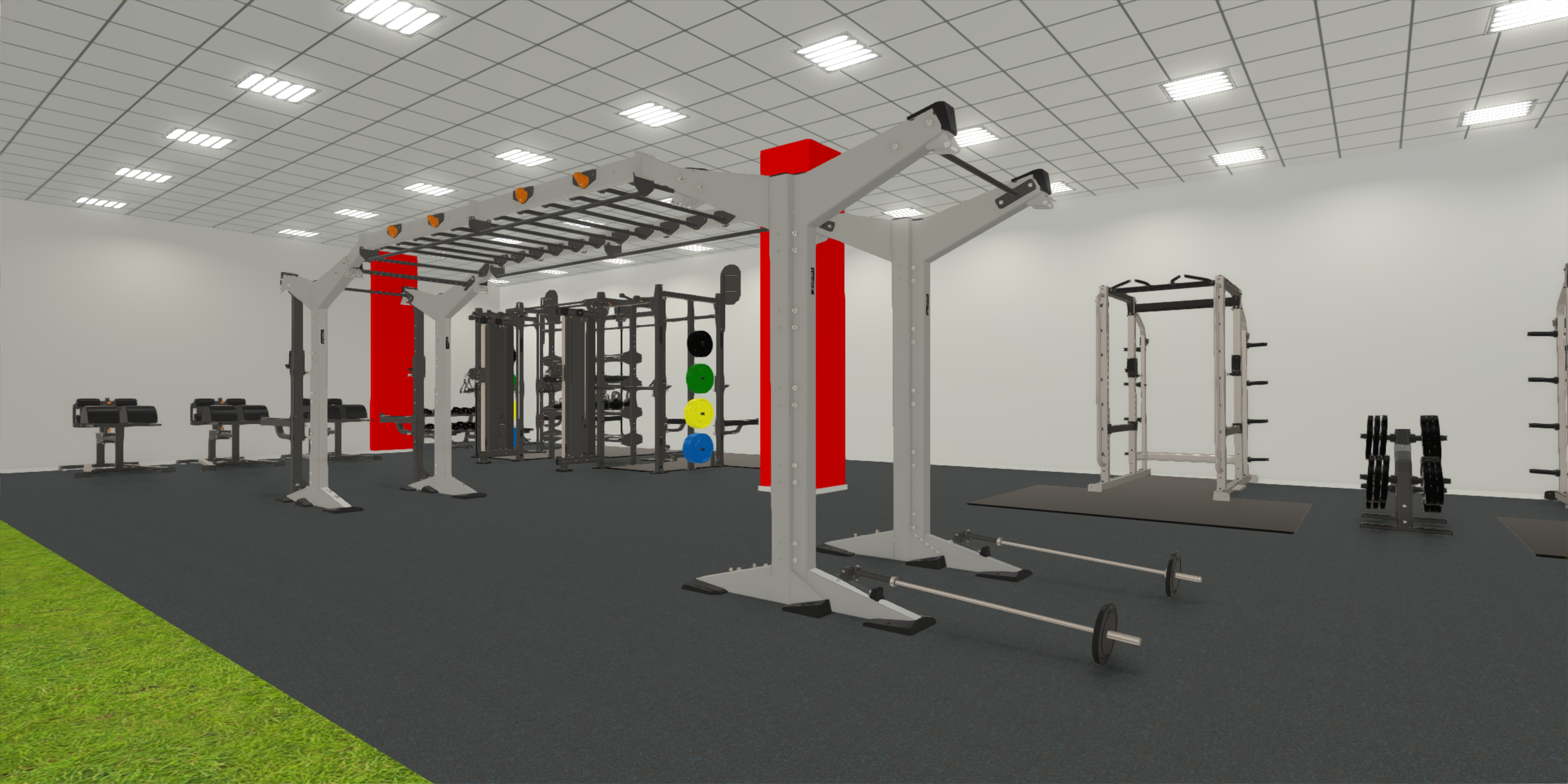 Torque Lifting Space Concept