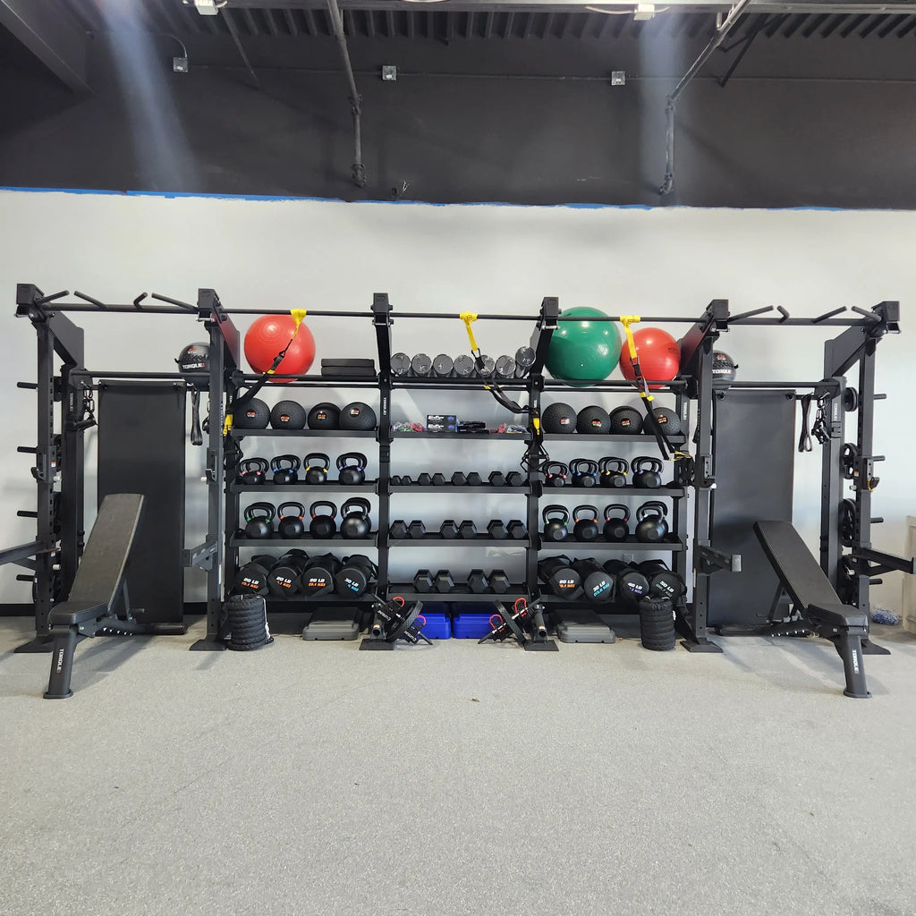 ALLOY FITNESS FACILITY SHOWCASE