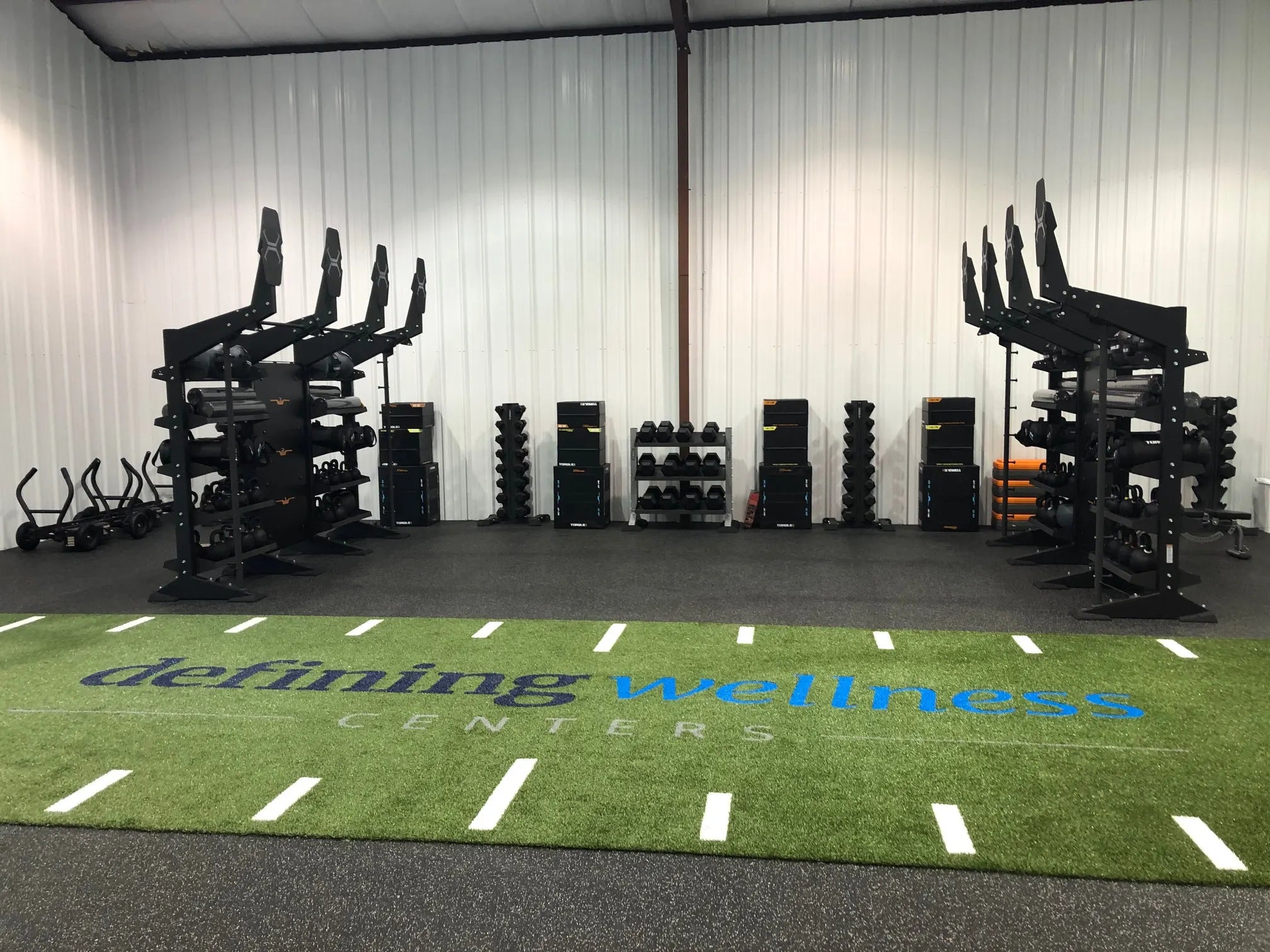 DEFINING WELLNESS MISSISSIPPI FACILITY SHOWCASE