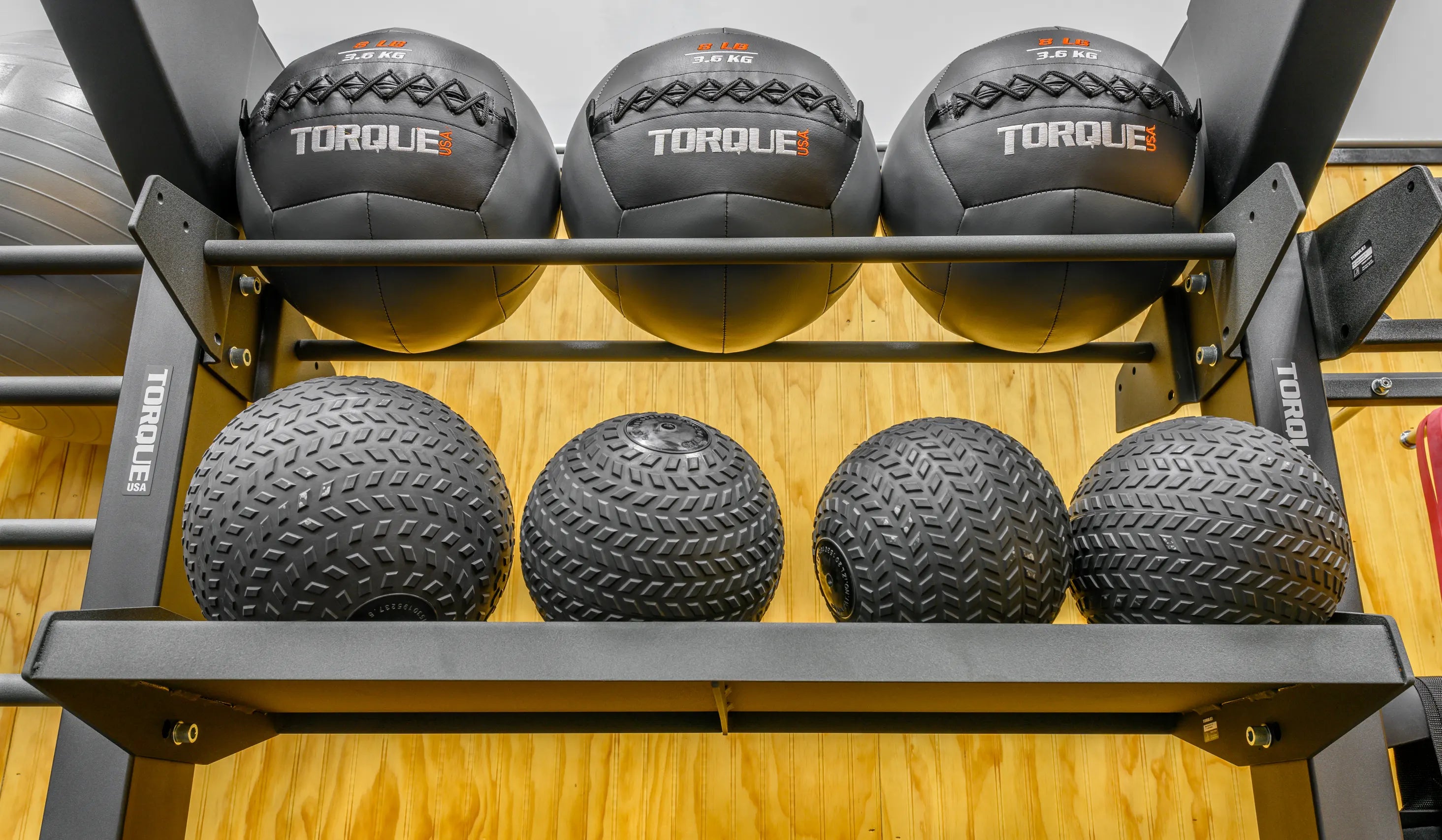 GORGE ATHLETIC CLUB FACILITY SHOWCASE